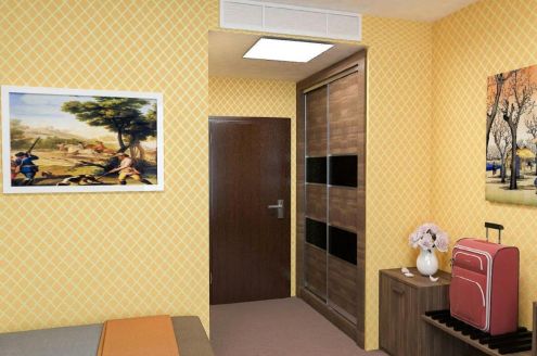هتل مترو سیتی باکو