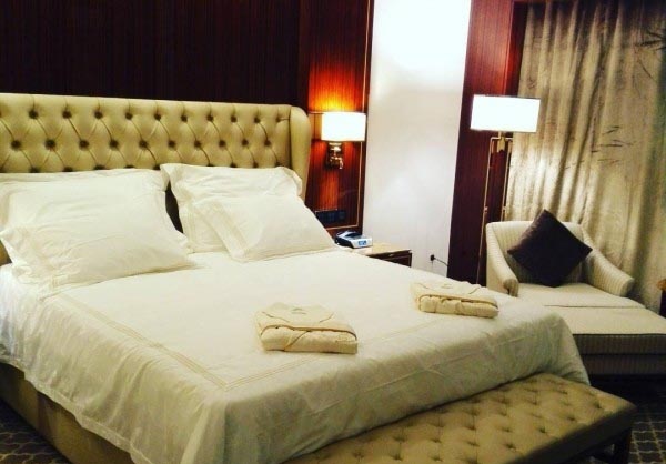 هتل داریوش کیش