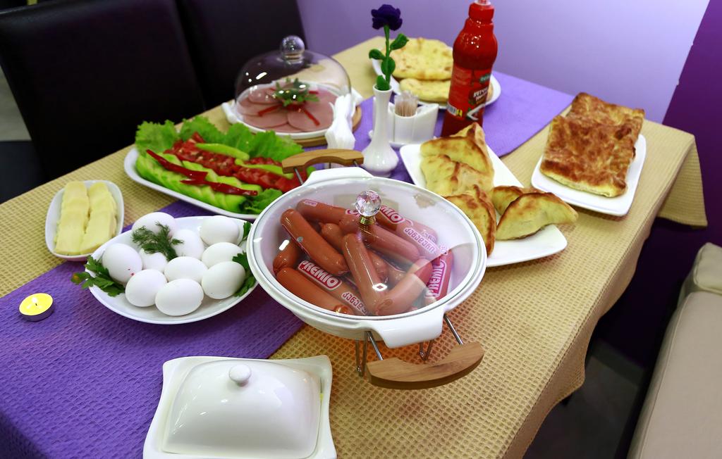 هتل گورو تفلیس گرجستان