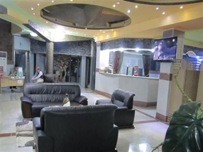 هتل ستاره طلایی کیش