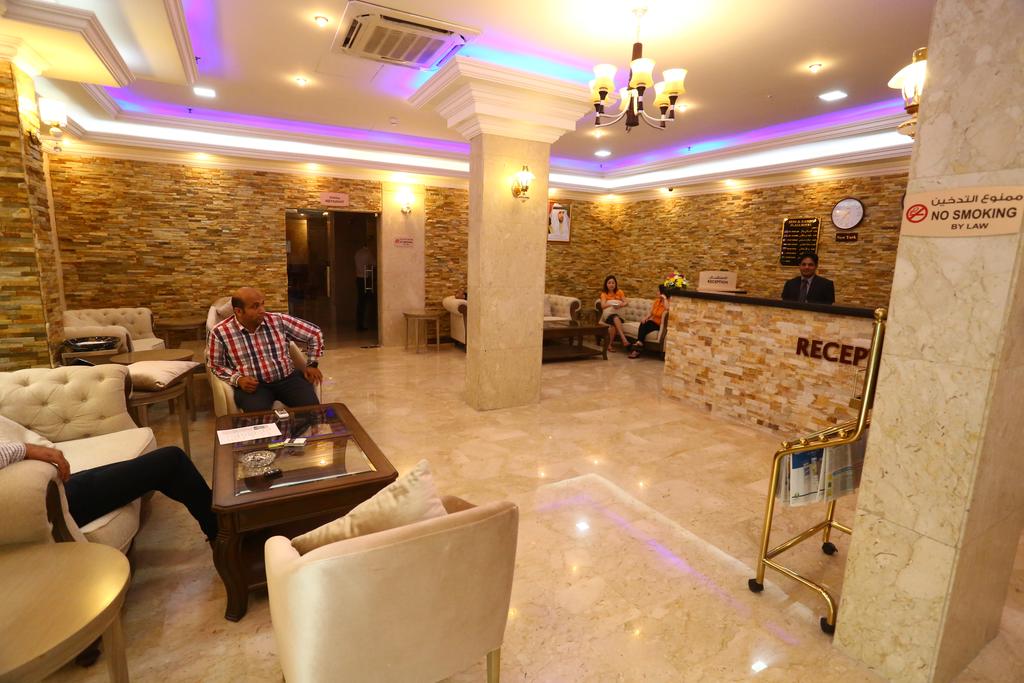 هتل سان اند سندز پلازا دبی