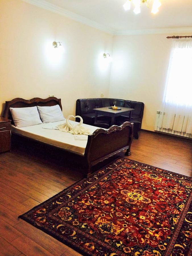 هتل کینگ ایروان ارمنستان