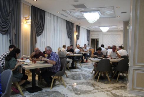 هتل مترو سیتی باکو