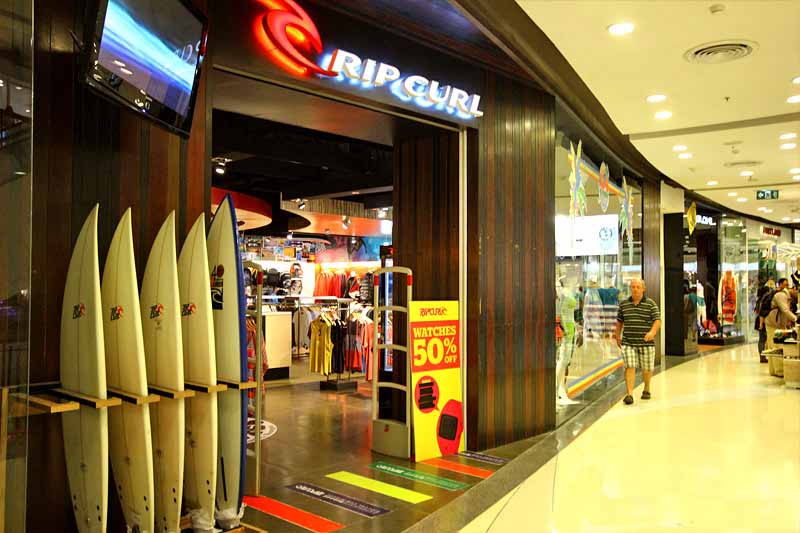 مرکز خرید سنترال فستیوال پاتایا CentralFestival Pattaya Beach