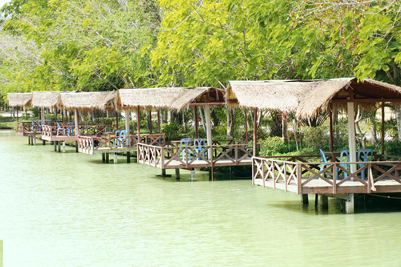 پارک تیراندازی پاتایا Pattaya Shooting Park