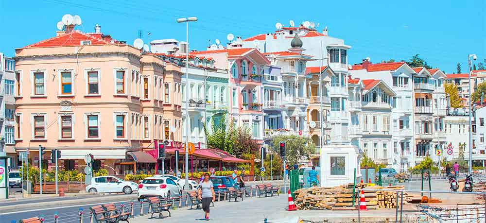 ساحل ببک استانبول+VIDEO