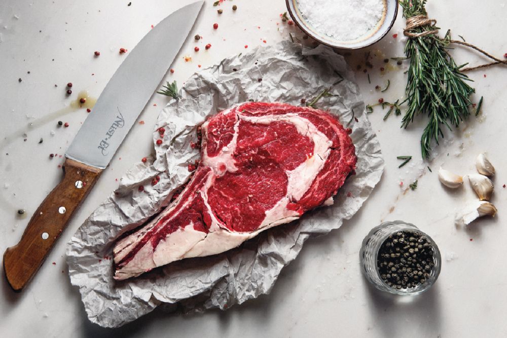 رستوران نصرت استیک هاوس استانبول ترکیه+VIDEO