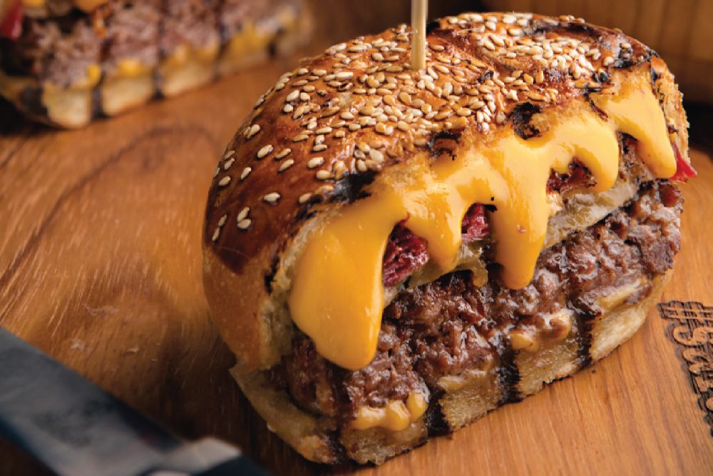 رستوران نصرت استیک هاوس استانبول ترکیه+VIDEO