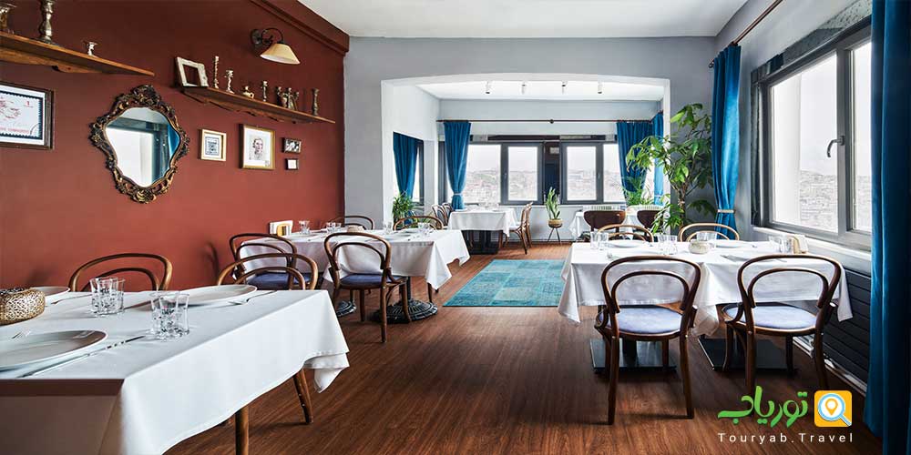 رستوران لبی دریا استانبول Lebi Derya Restaurant