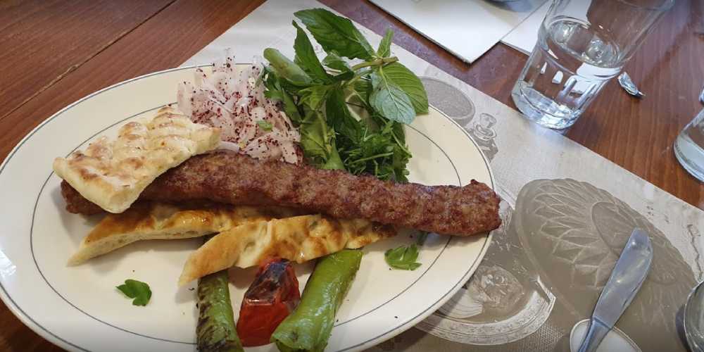 رستوران چیا سوفراسی استانبول Çiya Sofrası