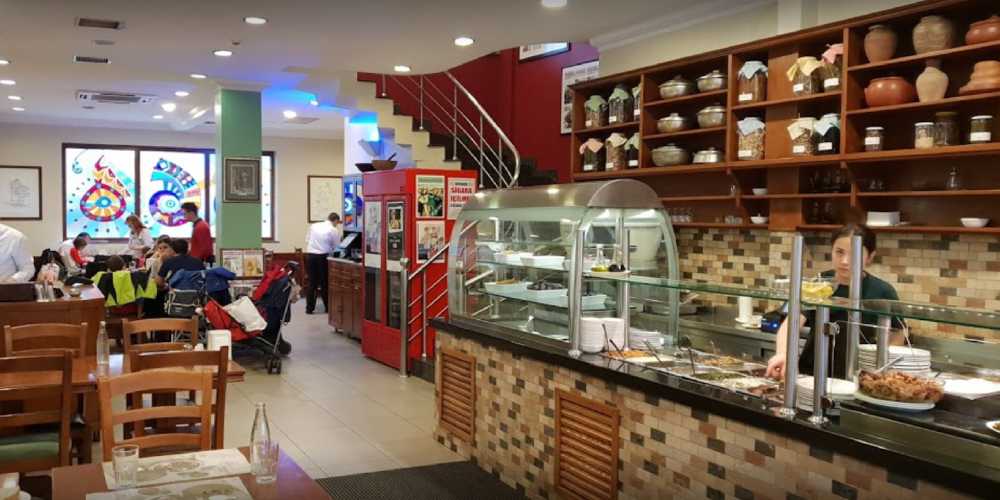 رستوران چیا سوفراسی استانبول Çiya Sofrası