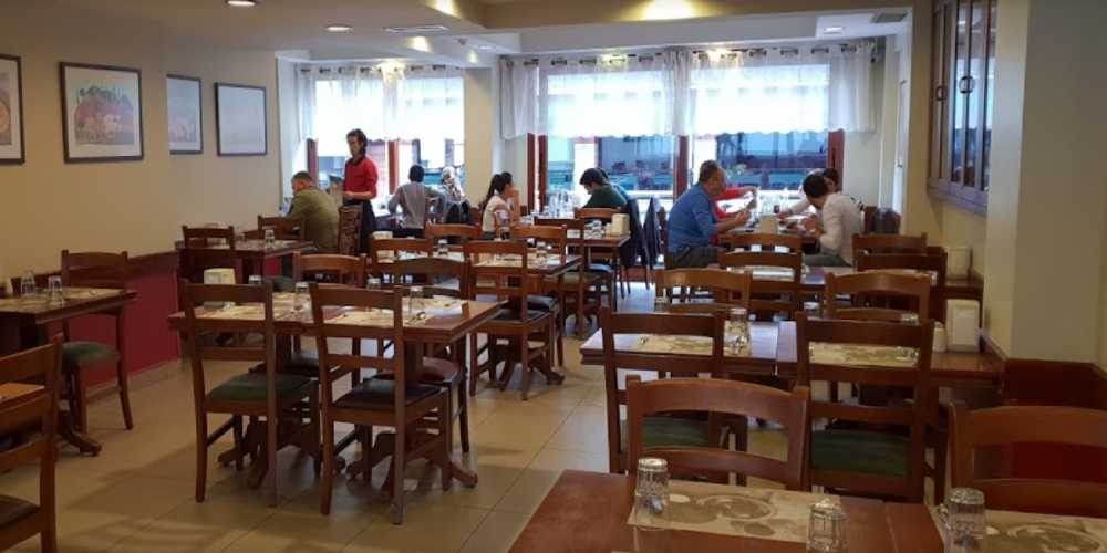 رستوران چیا سوفراسی استانبول Çiya Sofrası