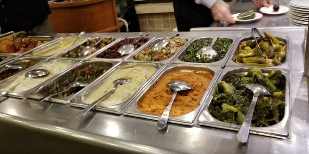 رستوران چیا سوفراسی استانبول Çiya Sofrası
