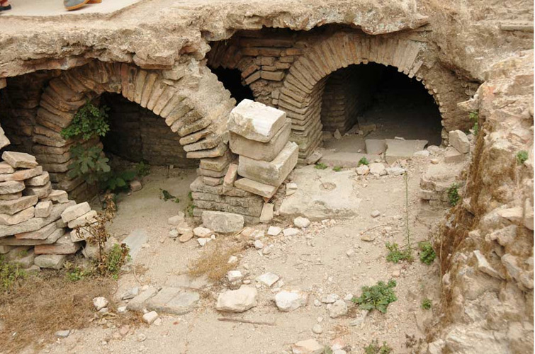 شهر باستانی پرگا آنتالیا Perga City