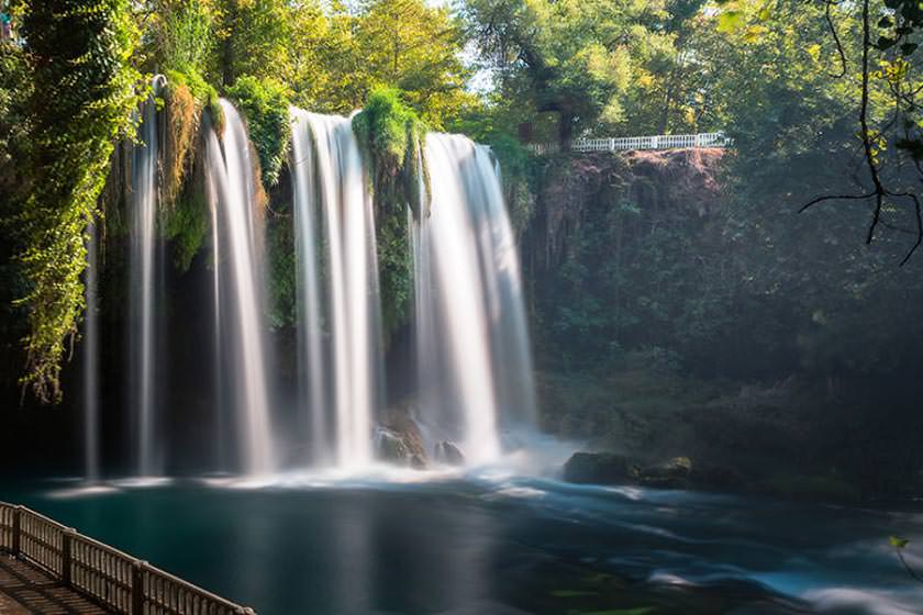 چشمه های کارست آنتالیا Karst Springs