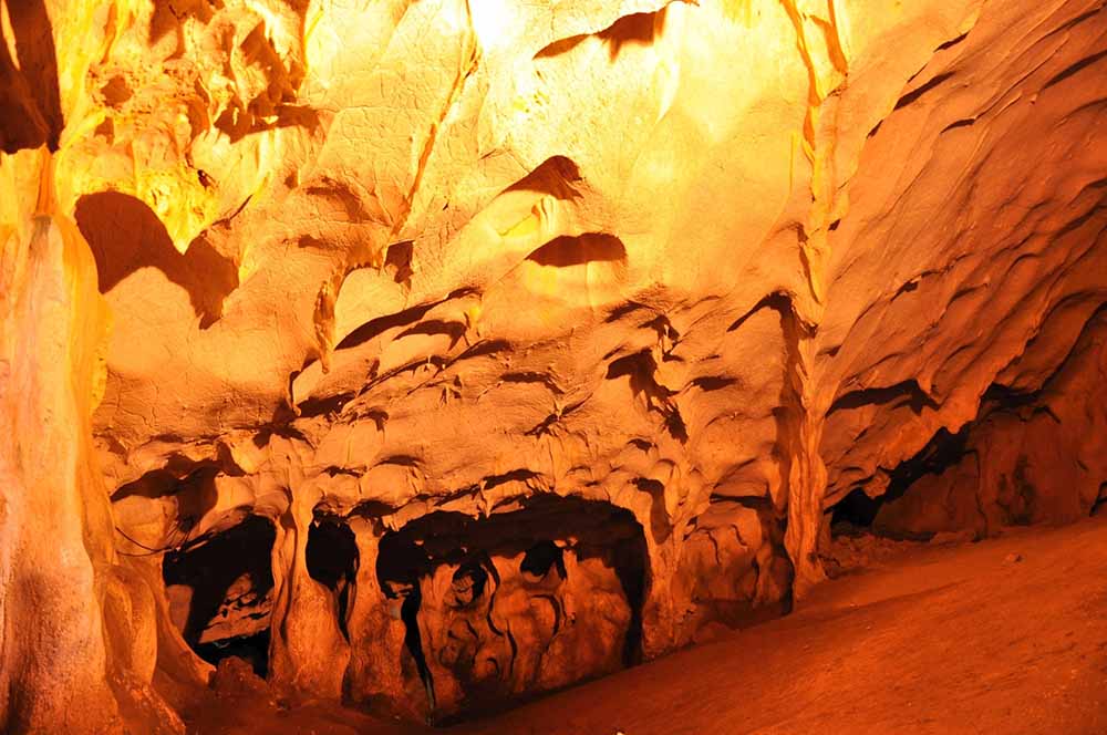 غار کرین انتالیا Karain Cave