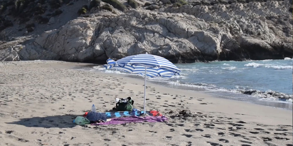 ساحل پاتارا آنتالیا (Patara Beach)