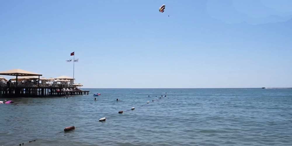 ساحل لارا بیچ کندو (Kundu Beach)