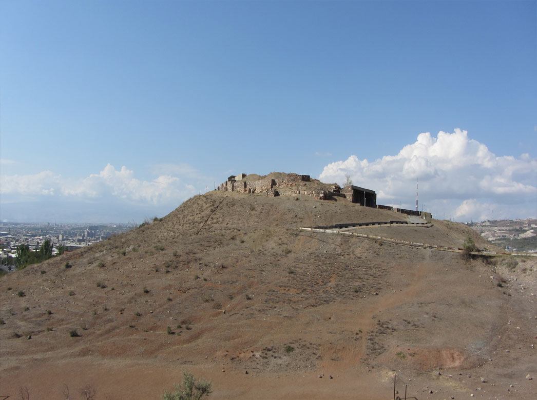 موزه اربونی مهد فرهنگ شهر ایروان ارمنستان