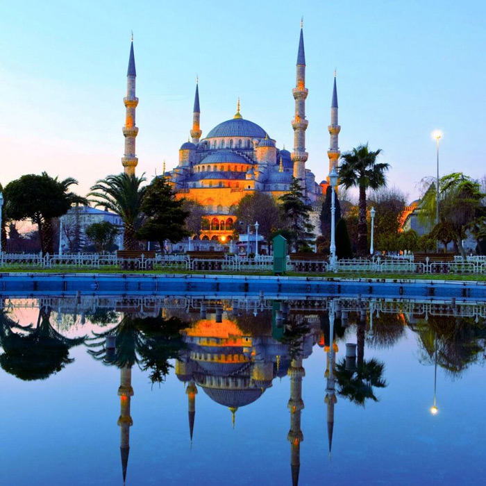 6 دلیل برای دیدن استانبول