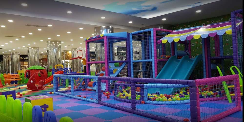 مرکز فورسا 2000 آنتالیا