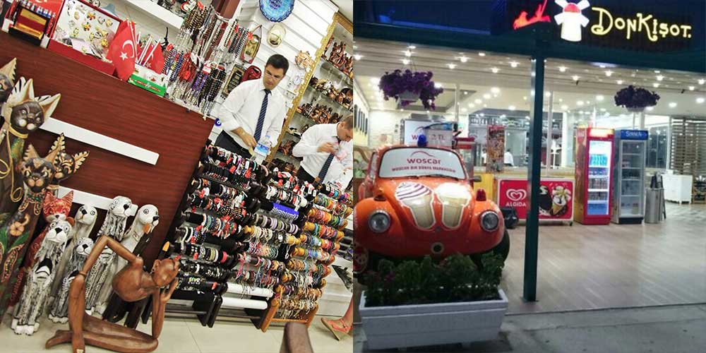 مرکز فورسا 2000 آنتالیا