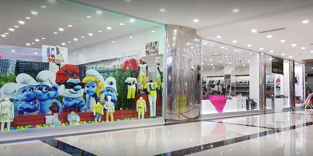 مرکز فورسا 2000 آنتالیا