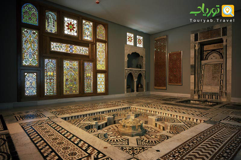 موزه هنرهای ترکی و اسلامی استانبول(معجونی از گذشته)