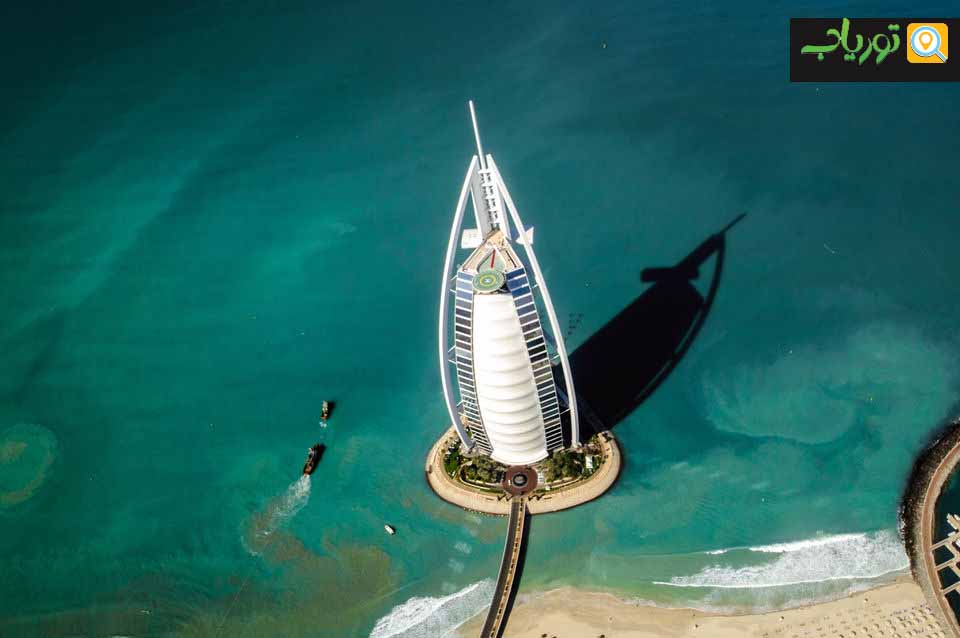 پرواز دریایی دبی(Seaplane Flight)