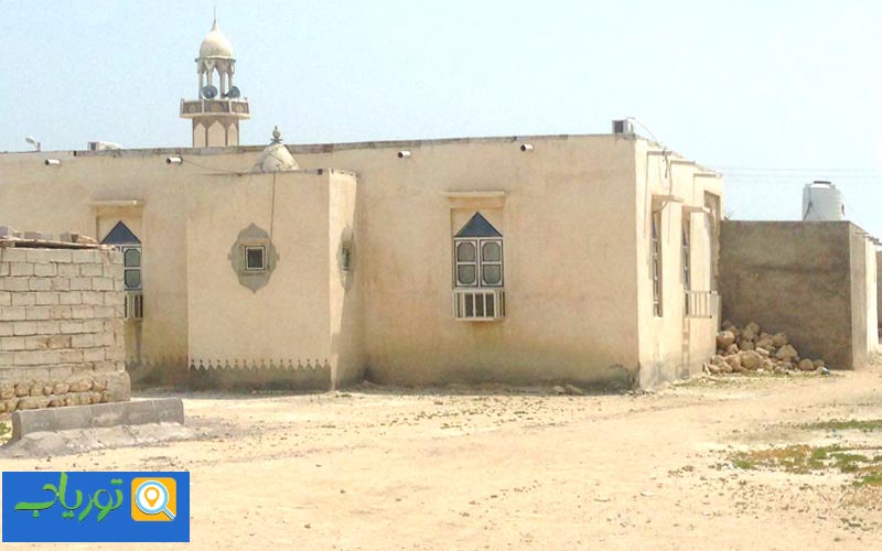جزیره‌ هندورابی(نزدیکترین جزیره بکر به کیش)