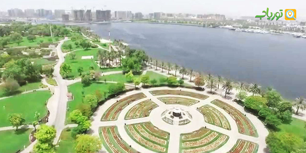پارک نهر دبی(تفریح و فعالیتهای خانوادگی)