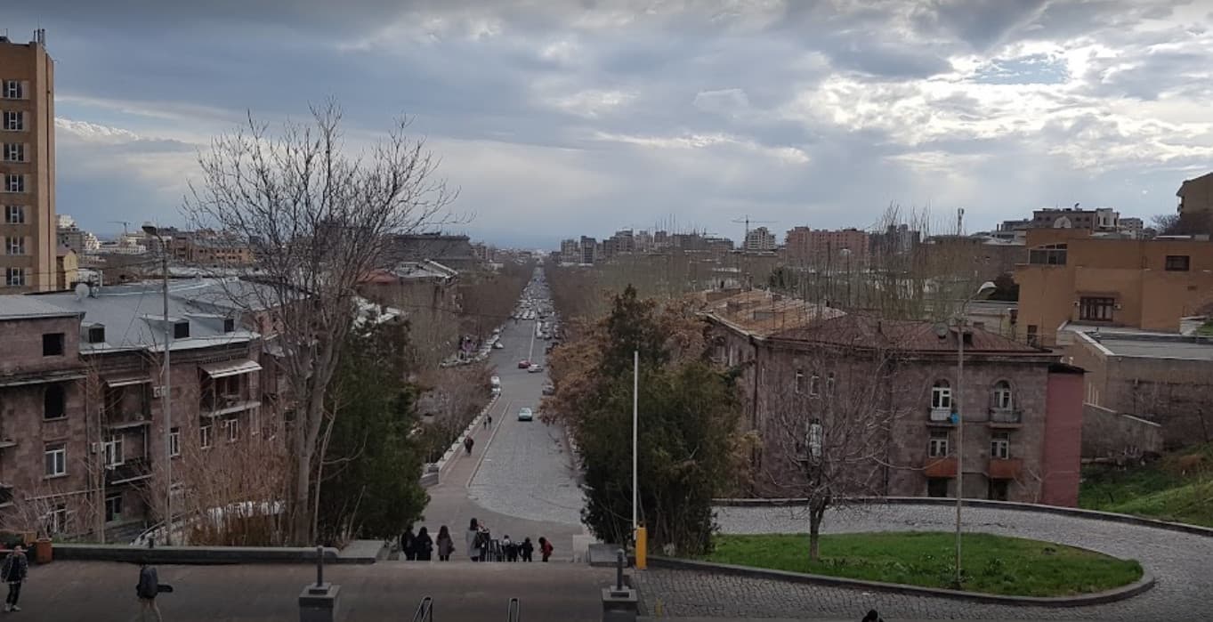 موزه ماتناداران (موزه دست نویس های باستانی ایروان)