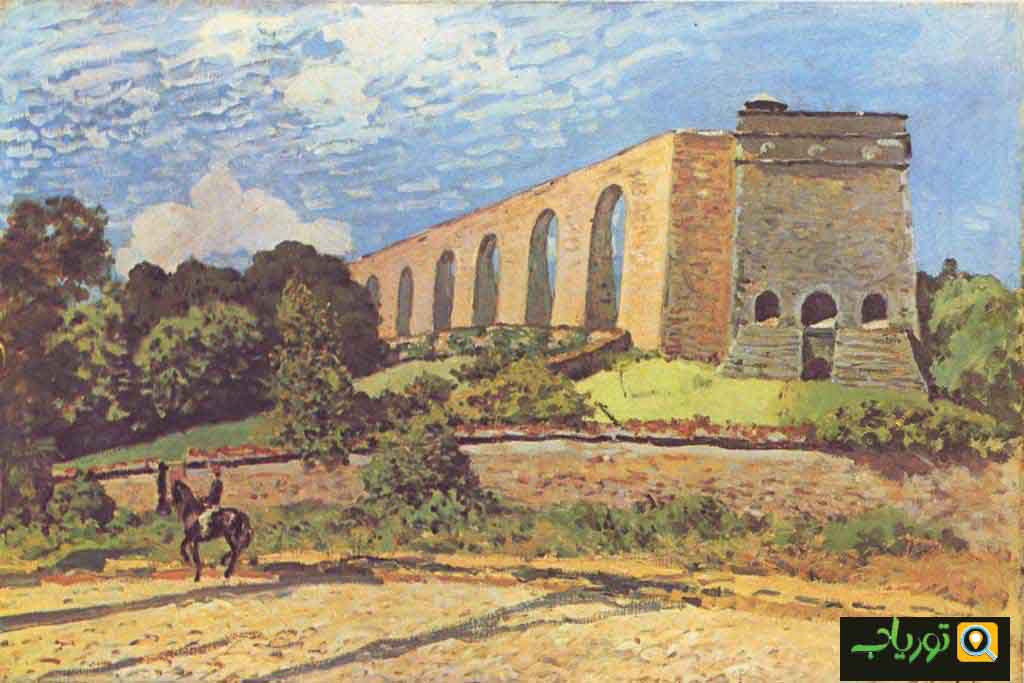ماشین آبرسان دی مارلی(La Machine de Marly)