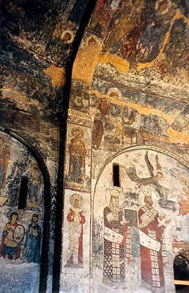 شهر واردزیا(ملکه قدرتمند تامار گرجستان)