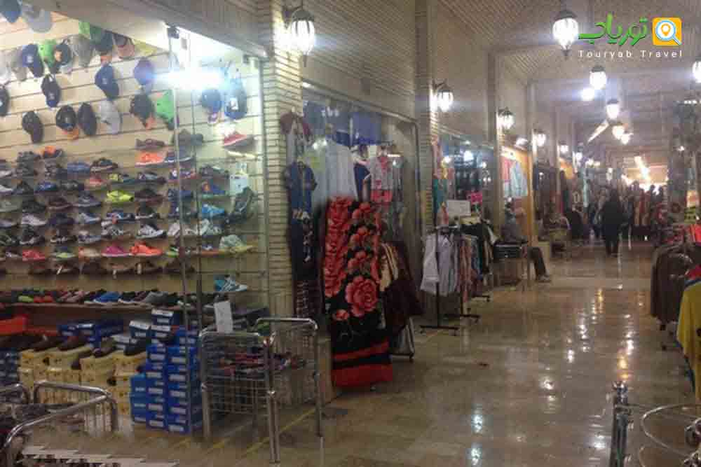 بازار عرب‌های جزیره‌ کیش(تجربه‌ی خرید در مکان سنتی)