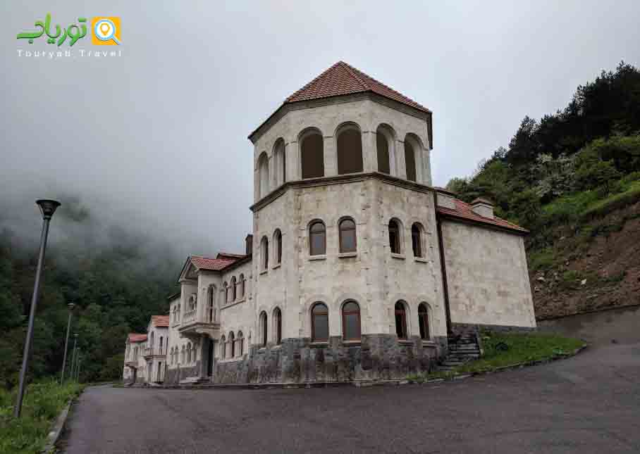 پارک ملی دیلیجان ارمنستان(طبیعت خیره کننده ارمنی)