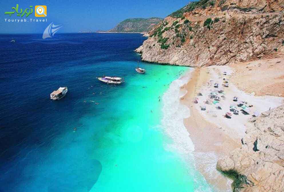 کالکان آنتالیا(ویلاهای انگلیسی)