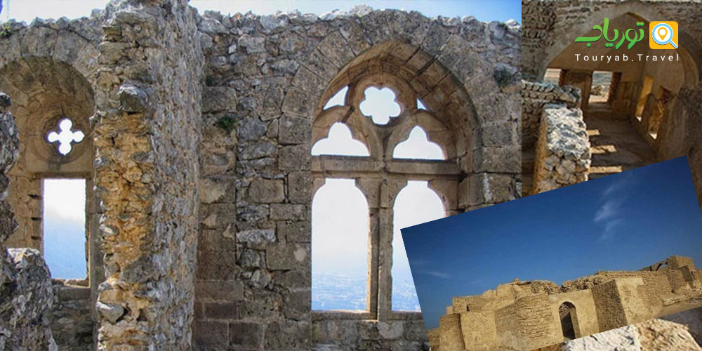 خانه اعیانی کیش(معماری کهن جزیره)