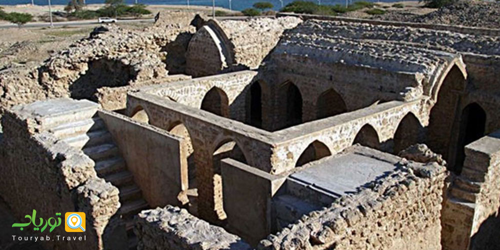 خانه اعیانی کیش(معماری کهن جزیره)
