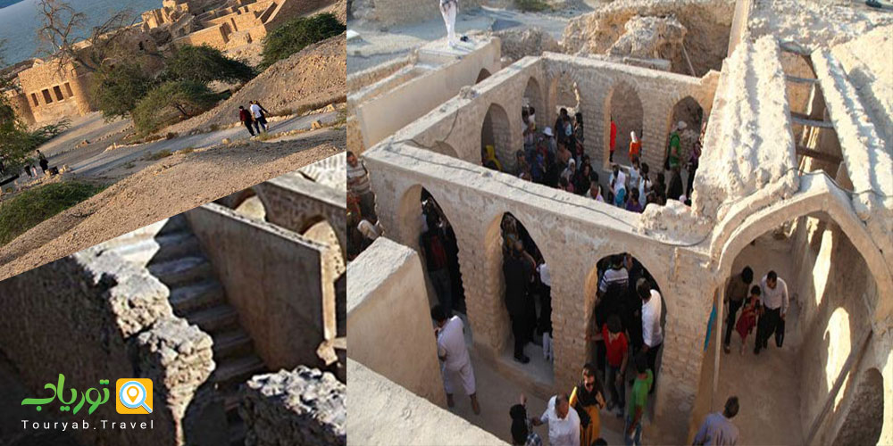 خانه اعیانی کیش(معماری کهن جزیره)