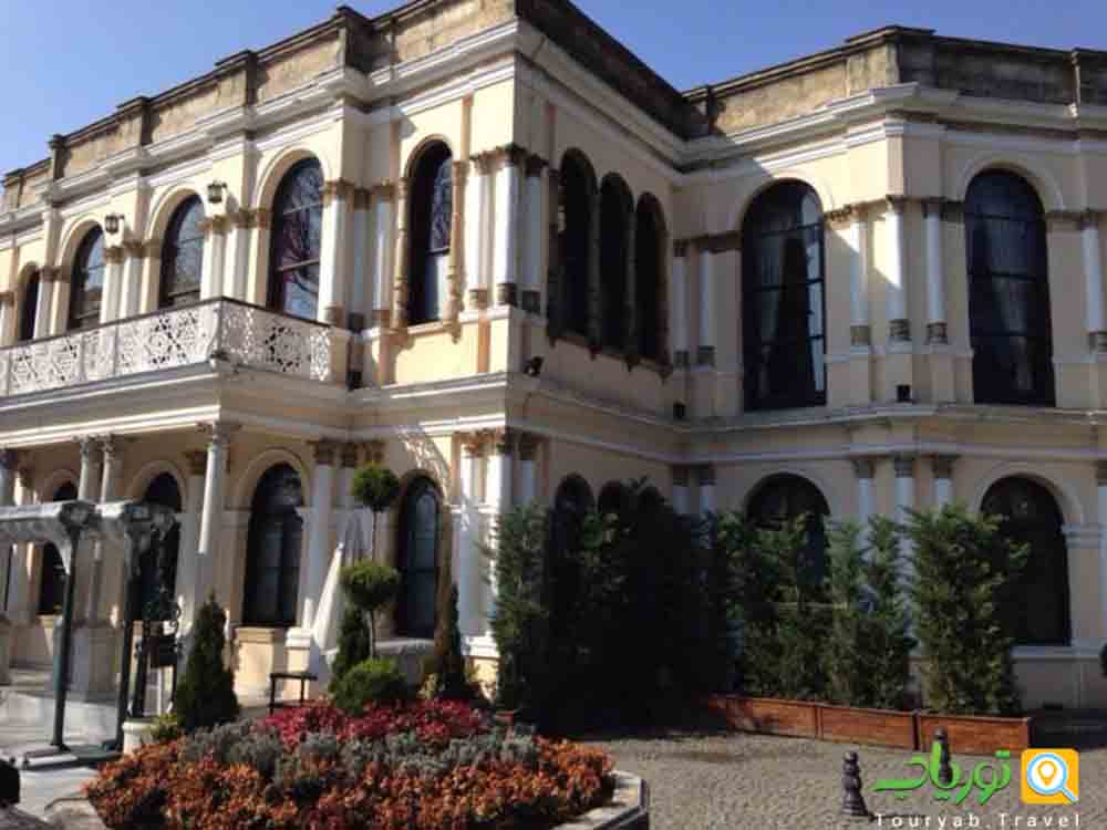 اقامتگاه و عمارت مالتا استانبول(Malta Köşkü)