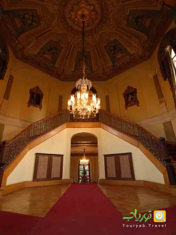 اقامتگاه و عمارت مالتا استانبول(Malta Köşkü)