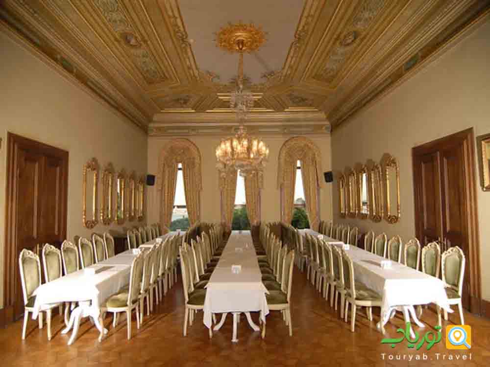 اقامتگاه و عمارت مالتا استانبول(Malta Köşkü)