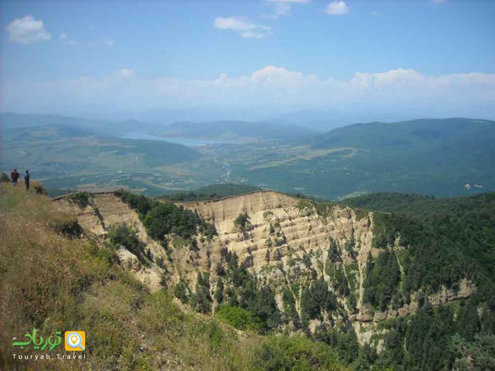 پارک ملی تفلیس(تجربه جنگل زیبای سبادوری)