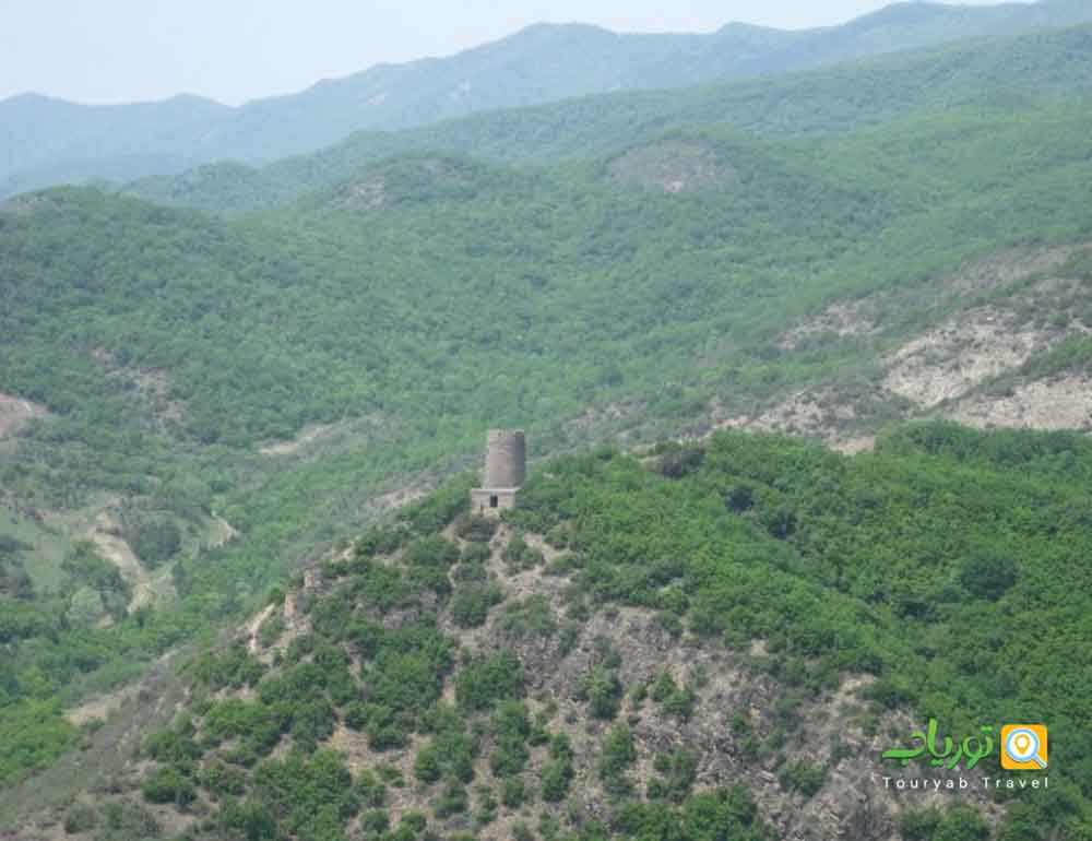 پارک ملی تفلیس(تجربه جنگل زیبای سبادوری)