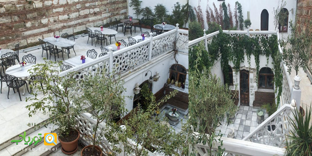 حمام جاله اوغلو استانبول(آخرین حمام عثمانی)