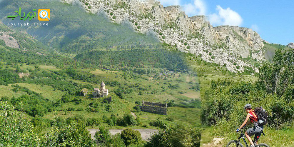 تور دوچرخه سواری یکروزه ارمنستان