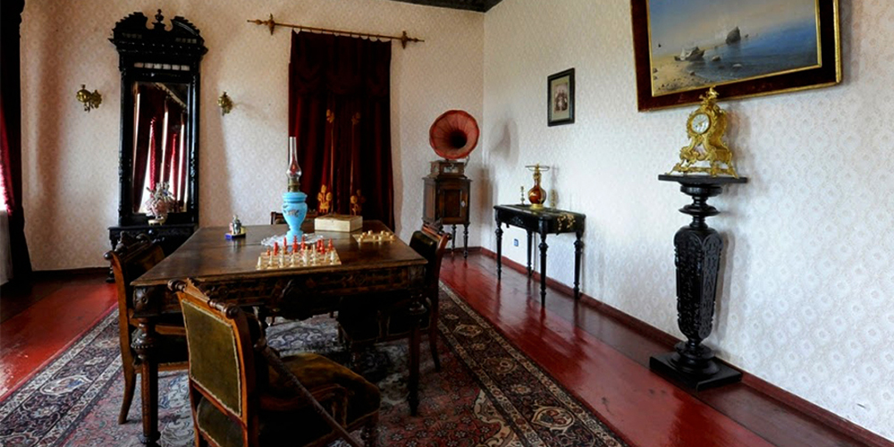 موزه گیومری ارمنستان(GYUMRI)