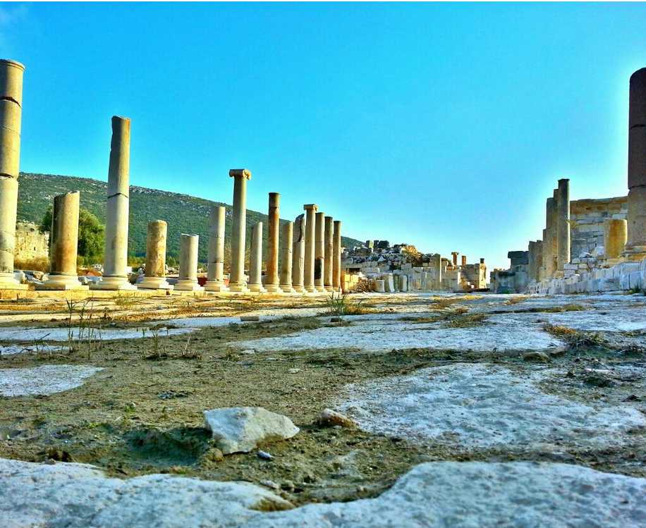 سه مکان رویایی برای بازدید در آنتالیا