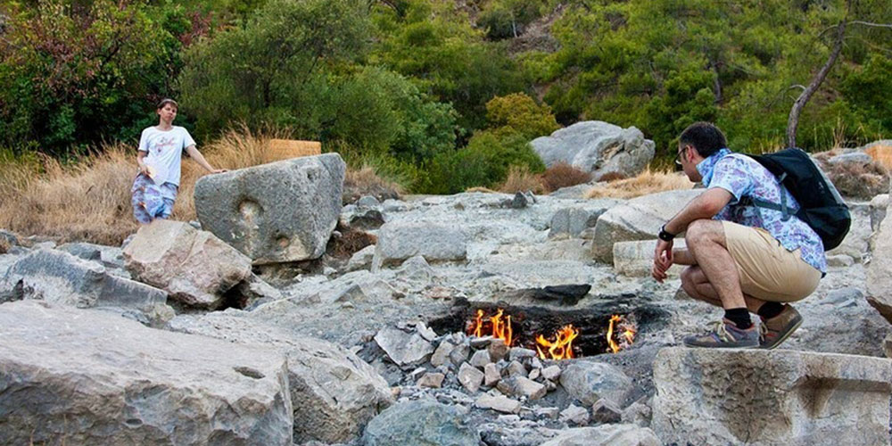 سه مکان رویایی برای بازدید در آنتالیا